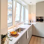 アパート Cosy T2 - Gare, Pompidou & Centre *