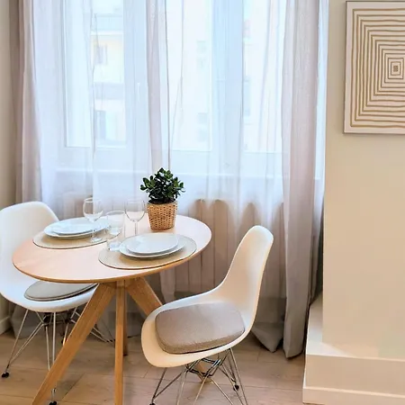 Appartement Cosy T2 - Gare, Pompidou & Centre *