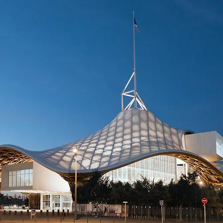 Cosy T2 - Gare, Pompidou & Centre * Metz