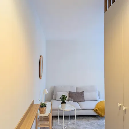 Cosy T2 - Gare, Pompidou & Centre Apartment