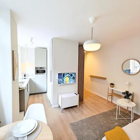 Cosy T2 - Gare, Pompidou & Centre