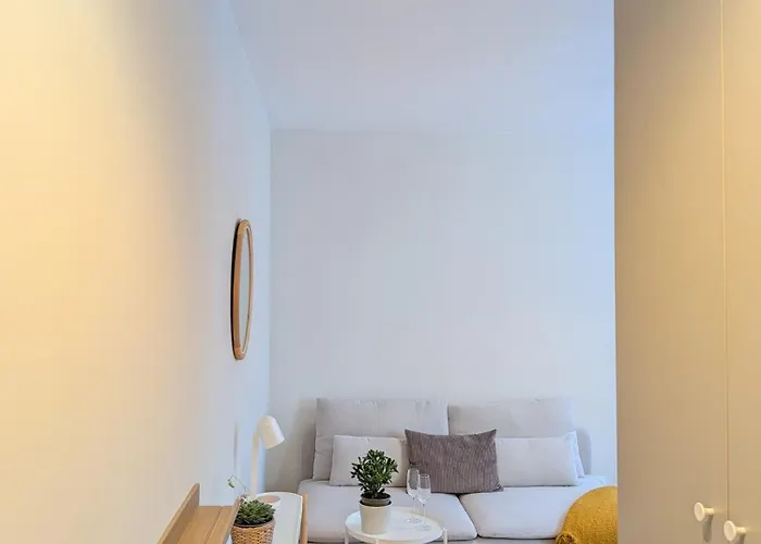 Cosy T2 - Gare, Pompidou & Centre Apartment