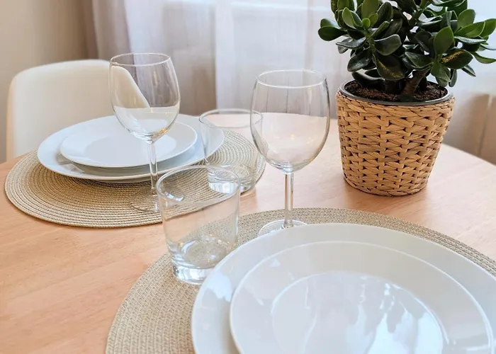 Apartment Cosy T2 - Gare, Pompidou & Centre Metz