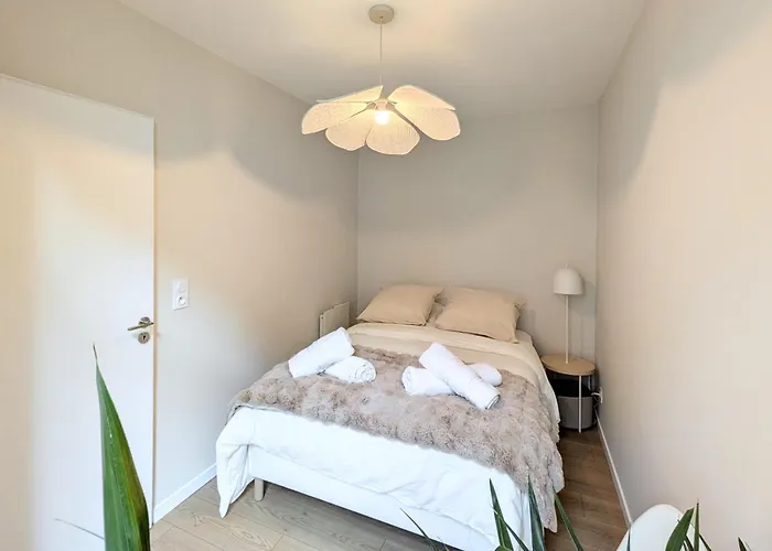 Apartment Cosy T2 - Gare, Pompidou & Centre *