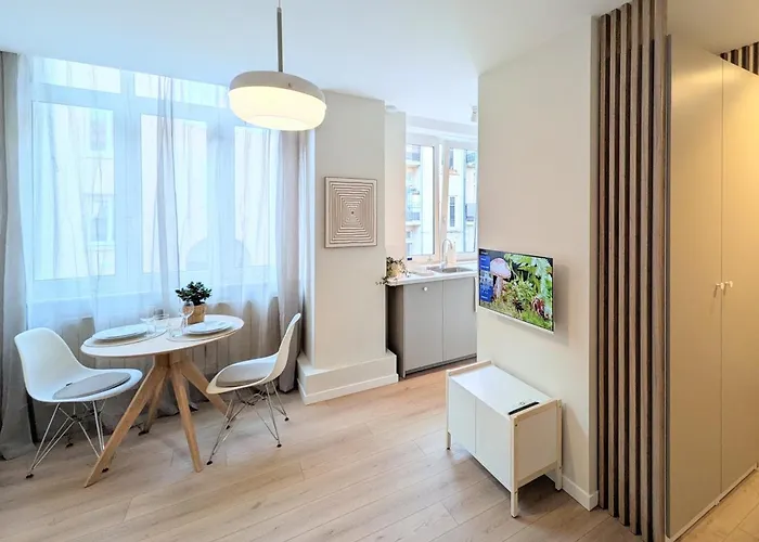 Cosy T2 - Gare, Pompidou & Centre