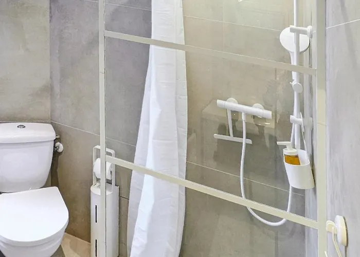 Cosy T2 - Gare, Pompidou & Centre Metz