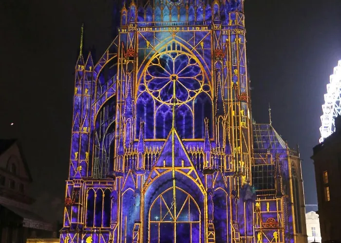 Cosy T2 - Gare, Pompidou & Centre