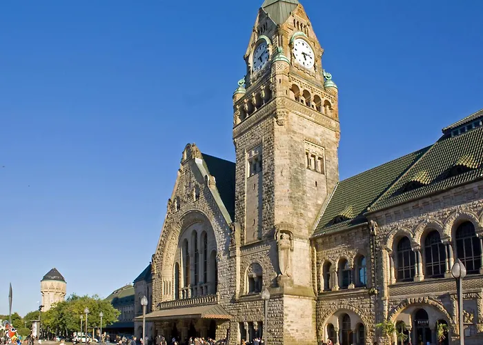 Cosy T2 - Gare, Pompidou & Centre Metz